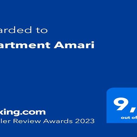 Apartment Amari スプリト エクステリア 写真