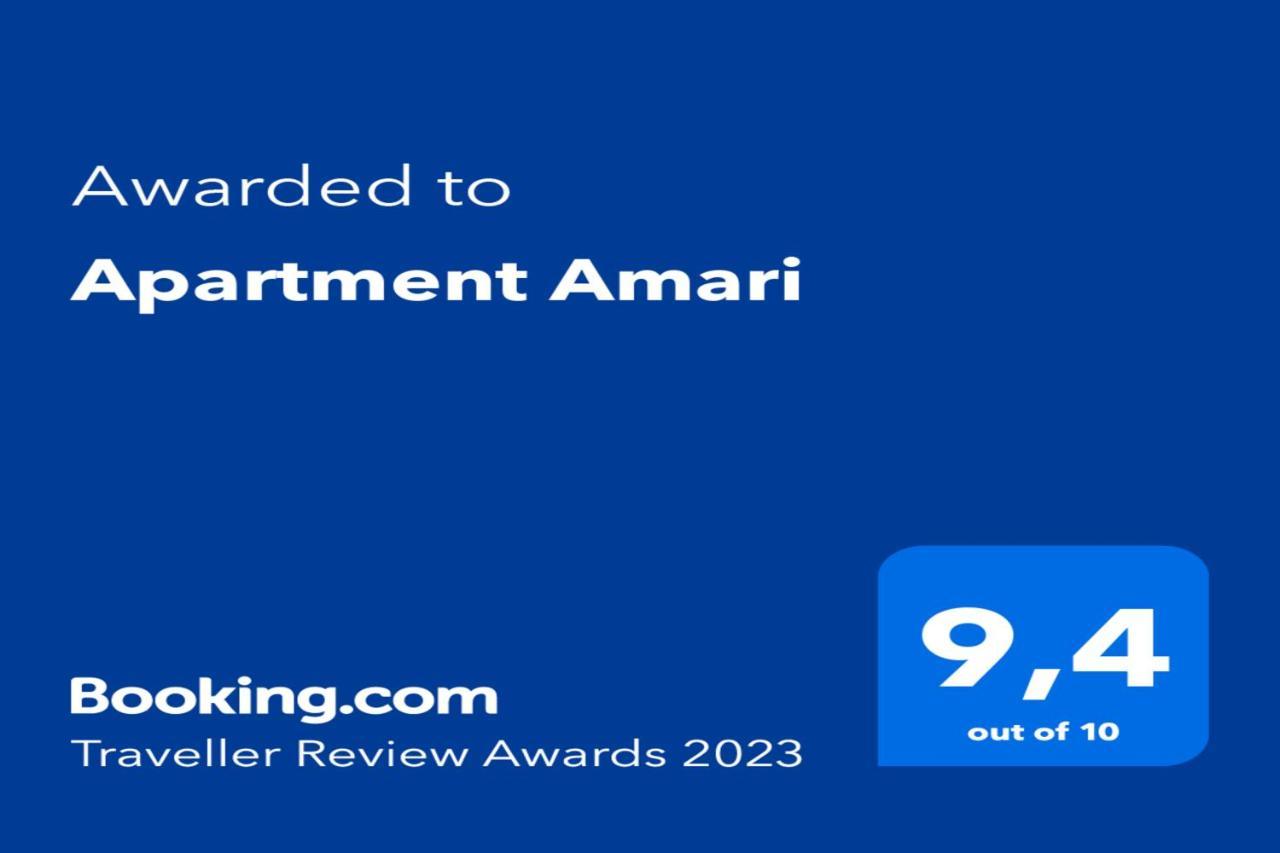 Apartment Amari スプリト エクステリア 写真